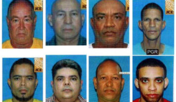 Ocho condenados en Santiago por red de falsificación en la Operación Colibrí