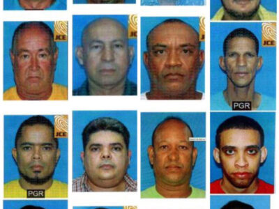 Ocho condenados en Santiago por red de falsificación en la Operación Colibrí