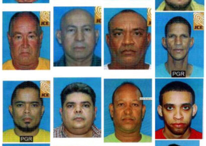 Ocho condenados en Santiago por red de falsificación en la Operación Colibrí