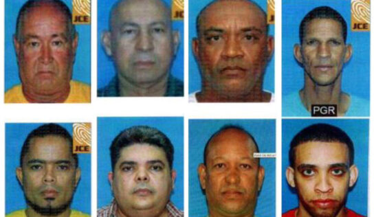 Ocho condenados en Santiago por red de falsificación en la Operación Colibrí