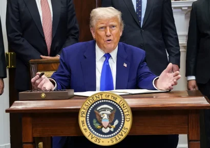 EE. UU. considera sanciones contra funcionarios alemanes por calificación del partido AfD