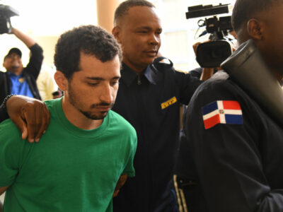 Jean Andrés Pumarol será procesado por ataque en Naco tras confirmarse su aptitud mental