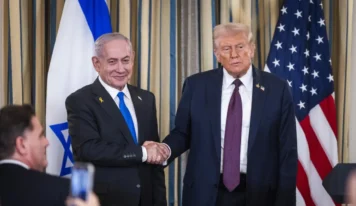 El primer ministro israelí, Netanyahu se reunirá con Trump en Washington el 29 de diciembre