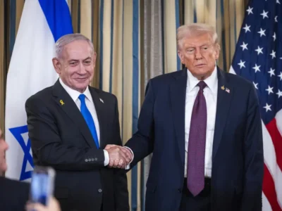 El primer ministro israelí, Netanyahu se reunirá con Trump en Washington el 29 de diciembre