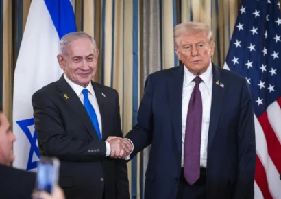 El primer ministro israelí, Netanyahu se reunirá con Trump en Washington el 29 de diciembre