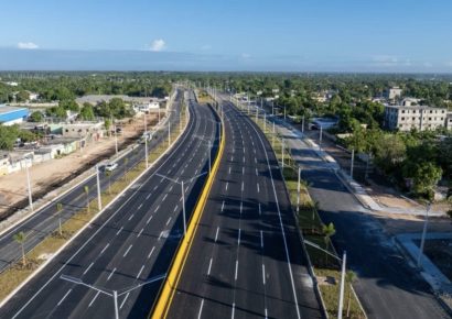 La avenida ecológica: un proyecto estratégico para el desarrollo del gran santo domingo