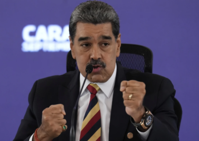 Maduro asegura que el Consejo de Seguridad de la ONU respalda a Venezuela frente a EE. UU.