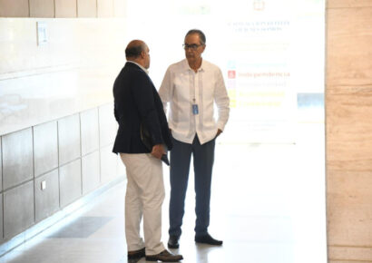 Declaraciones de imputados señalan directamente a Santiago Hazim en caso Senasa