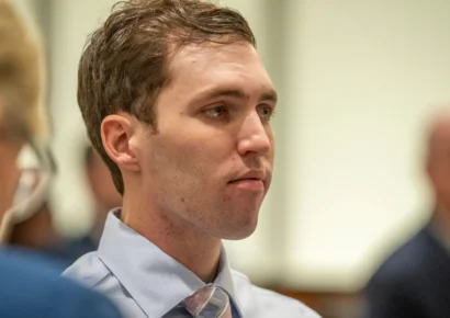 Acusado de matar a Charlie Kirk comparece por primera vez en una corte de Utah