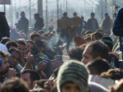 Hallan nueve emigrantes subsaharianos muertos por frío en bosque de Ras Asfour, Marruecos
