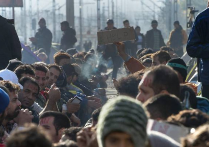 Hallan nueve emigrantes subsaharianos muertos por frío en bosque de Ras Asfour, Marruecos