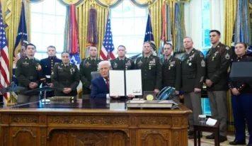 Trump declara el fentanilo como “arma de destrucción masiva” mediante orden ejecutiva