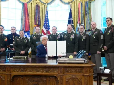 Trump declara el fentanilo como “arma de destrucción masiva” mediante orden ejecutiva