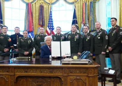 Trump declara el fentanilo como “arma de destrucción masiva” mediante orden ejecutiva