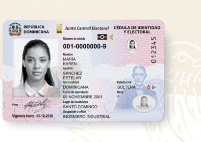 Cédulas de jóvenes de 18 a 35 años tendrán vigencia de 12 años