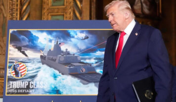 Trump afirma que EE. UU. retendrá el petróleo venezolano confiscado