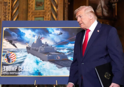 Trump afirma que EE. UU. retendrá el petróleo venezolano confiscado