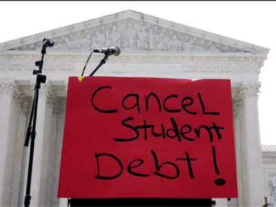 EE.UU. comenzará a retener salarios de deudores de préstamos estudiantiles en 2026