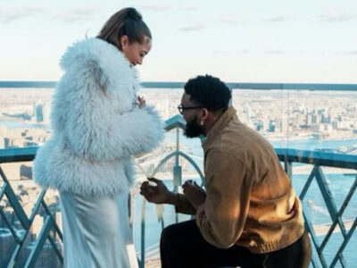 Karl-Anthony Towns anuncia compromiso con Jordyn Woods en Navidad