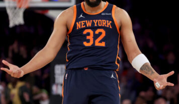 Karl Towns brilla con 36 puntos y 16 rebotes en triunfo de los Knicks