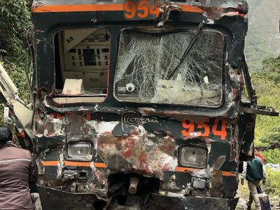 Choque frontal de dos trenes en Perú provoca 15 heridos camino a Machu Picchu