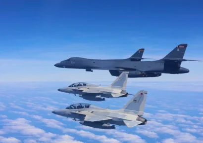 Tensión en el Caribe: sobrevuelos de cazas estadounidenses cerca de Venezuela reavivan confrontación