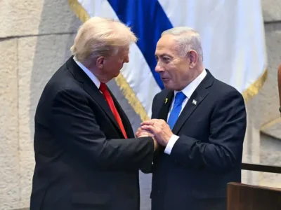 Primer ministro israelí se reunirá el lunes con Trump en Estados Unidos