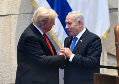 Primer ministro israelí se reunirá el lunes con Trump en Estados Unidos