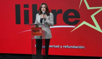 Partido Libre desconoce resultados de elecciones en Honduras y llama a movilización