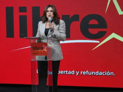 Partido Libre desconoce resultados de elecciones en Honduras y llama a movilización