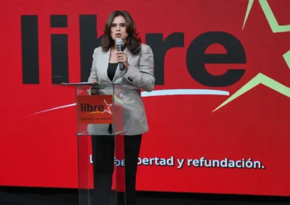 Partido Libre desconoce resultados de elecciones en Honduras y llama a movilización