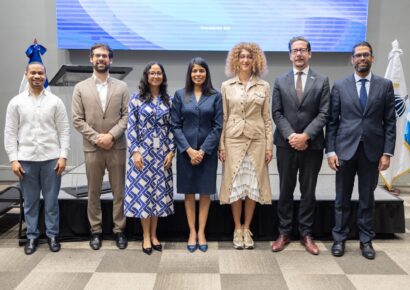 Medio Ambiente y PNUD presentan proyecto para apoyar ratificación del Tratado de Altamar