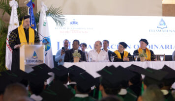 Itesmarena celebra su tercera graduación ordinaria y entrega 77 nuevos técnicos superiores al sector ambiental