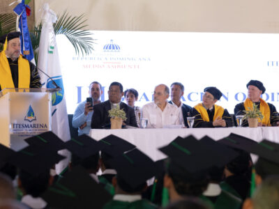 Itesmarena celebra su tercera graduación ordinaria y entrega 77 nuevos técnicos superiores al sector ambiental