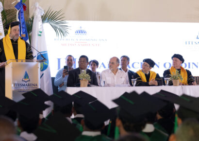 Itesmarena celebra su tercera graduación ordinaria y entrega 77 nuevos técnicos superiores al sector ambiental