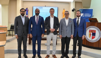 Instituciones llaman a mayor transparencia y debate público para fortalecer la democracia dominicana