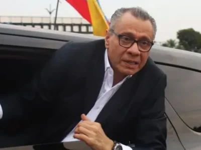 Juez niega salida de la cárcel al exvicepresidente Jorge Glas pese a problemas de salud