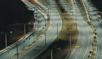 RD Vial instala luminarias solares de última generación en el Boulevard Frank Rainieri en Punta Cana