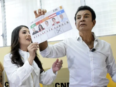 Nasralla acorta ventaja de Asfura en elecciones hondureñas en medio de fallas del sistema del CNE
