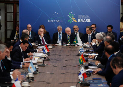 Mercosur mantiene su apuesta por el acuerdo con la Unión Europea pese a diferencias internas