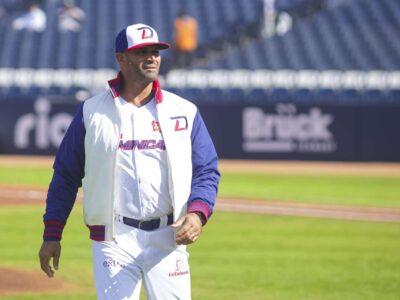 Albert Pujols confirma que Bonifacio y Canó no estarán en el Clásico Mundial