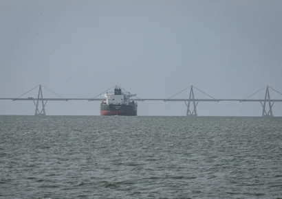 EE.UU. intercepta un tercer petrolero cerca de Venezuela en medio de tensiones por el crudo sancionado