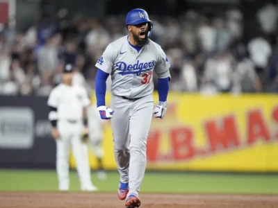 Teoscar Hernández entra en rumores de cambio pese a dudas defensivas y contrato complejo