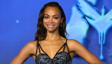 Zoé Saldaña destaca apoyo de Worthington y Cameron en el reto de encarnar a Neytiri