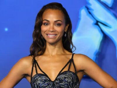 Zoé Saldaña destaca apoyo de Worthington y Cameron en el reto de encarnar a Neytiri