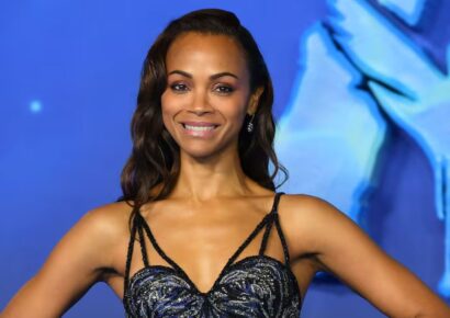 Zoé Saldaña destaca apoyo de Worthington y Cameron en el reto de encarnar a Neytiri