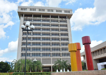 Banco Central ofrecerá servicios hasta el mediodía los días 24 y 31 de diciembre