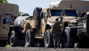 Tropas de EE. UU. llegan a Puerto Rico para ejercicios militares en medio de tensiones con Maduro