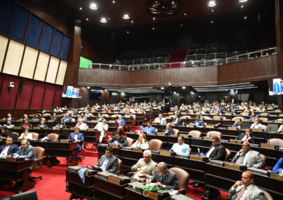 Diputados aprueban proyecto del nuevo Código Procesal Penal con modificaciones; pieza pasa al Senado