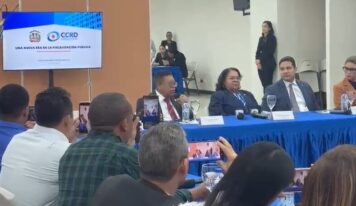 Auditoría especial al Senasa avanzará a toda máquina; CCRD asegura que estará lista en menos de tres meses